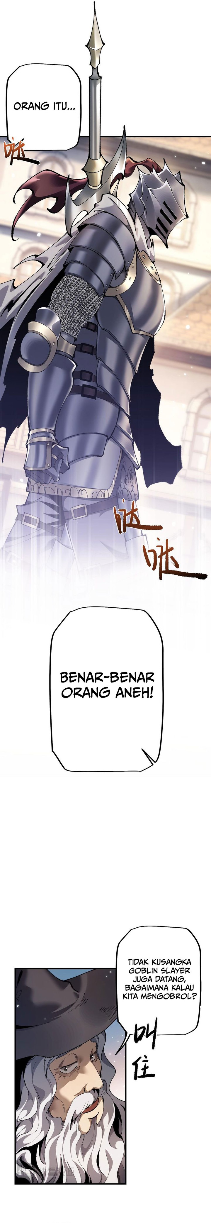 From Goblin to Goblin God chapter 26